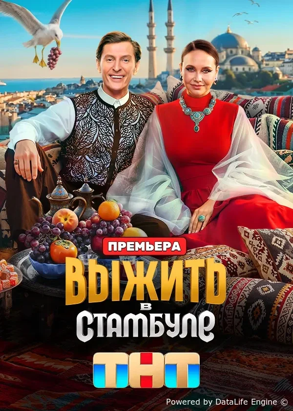 Выжить в стамбуле